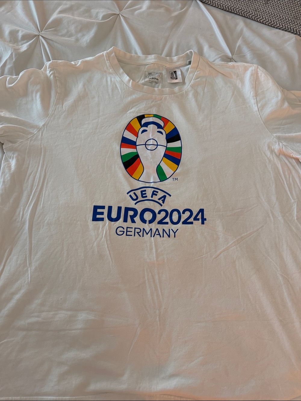 Men’s Euro World Cup T-Shirt